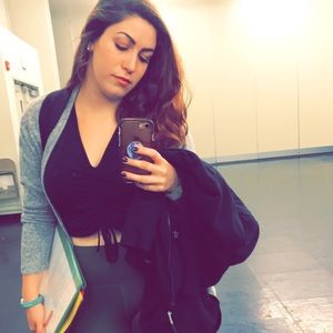 Meet your Posher, Emily